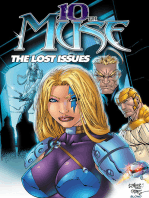 10th Muse: The Lost Issues
