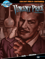 Vincent Price Presents #35