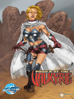 Power of the Valkyrie #0