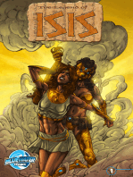 Legend of Isis #1