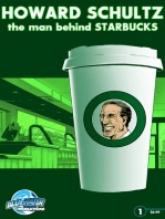 Orbit: Howard Schultz: The Man Behind STARBUCKS