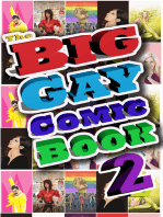 Big Gay Comic Book #2