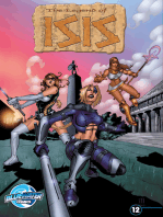 Legend of Isis #12