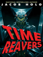 Time Reavers: Chronofall, #1