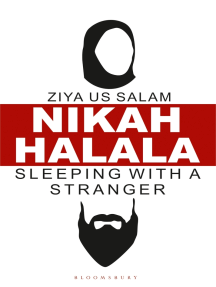 Nikah Halala by Ziya Us Salam (Ebook) - Read free for 30 days