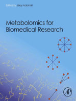 Metabolomics for Biomedical Research