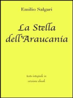 La Stella dell'Araucania di Emilio Salgari in ebook