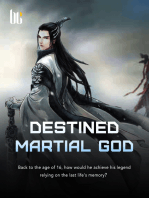 Destined Martial God: Volume 7