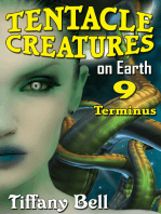 Tentacle Creatures on Earth 9
