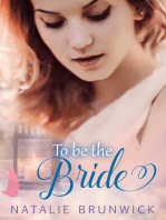 To be the Bride
