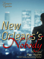 New Orleans's Nobody: Vampire Vignettes