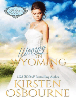 Wooing in Wyoming: At the Altar, #11