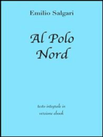 Al Polo Nord di Emilio Salgari in ebook