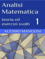 Analisi Matematica 1