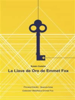 La Llave de Oro de Emmet Fox