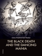 The Black Death and the Dancing Mania