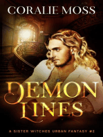 Demon Lines: A Sister Witches Urban Fantasy, #2