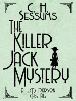 The Killer Jack Mystery: A J.D. Pierson Case File, #1