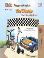 Koła Przyjacielski wyścig The Wheels The Friendship Race
