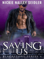 Saving Us (Blackstone, #4)