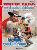 Die Hölle von Tombstone: Wyatt Earp 213 – Western