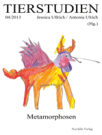 Metamorphosen: Tierstudien 04/2013