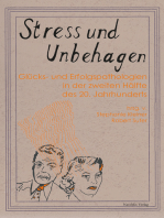 Stress und Unbehagen