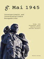 8. Mai 1945: Internationale und interdisziplinäre Perspektiven