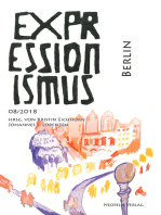 Berlin: Expressionismus 08/2018