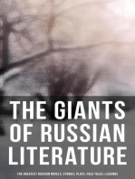 The Giants of Russian Literature