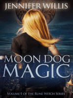 Moon Dog Magic: Rune Witch, #1