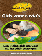 Gids voor cavia's: Een kleine gids om voor uw huisdier te zorgen