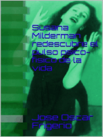 Susana Milderman redescubre el pulso psico-físico de la vida