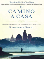 El camino a casa: Autobiografía de un swami norteamericano