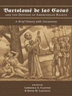 Bartolomé de las Casas and the Defense of Amerindian Rights