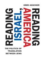 Reading Israel, Reading America