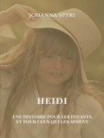 Heidi, une histoire pour les enfants et pour ceux qui les aiment