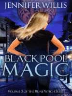Black Pool Magic: Rune Witch, #3
