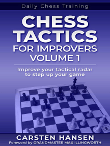 Chess Tactics - Vol 3: Daily Chess Training, #3, PDF, Chess