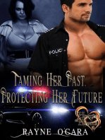 Taming Her Past, Protecting Her Future: Hearts of Heroes, #2