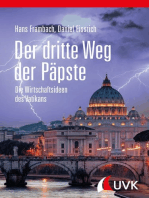 Der dritte Weg der Päpste