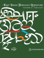 Knit India Through Literature Volume 2 - The East