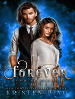 Forever Part I: A Forbidden love Story: Guardians of Monsters Saga: Royal Mages, #2