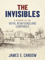 The Invisibles: A History of the Royal Newfoundland Companies