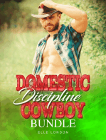 Domestic Discipline Cowboy Bundle