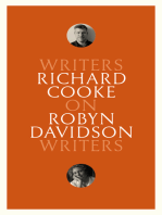 On Robyn Davidson: Writers on Writers
