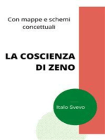 La coscienza di Zeno: con mappe e schemi concettuali