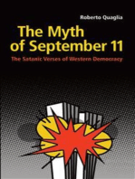 The Myth of September 11: The Satanic Verses of Western Democracy