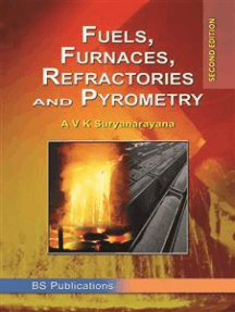 Read Fuels, Furnaces, Refractories and Pyrometry Online by A. V. K ...
