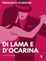 Di lama e d'ocarina: Storie di tango